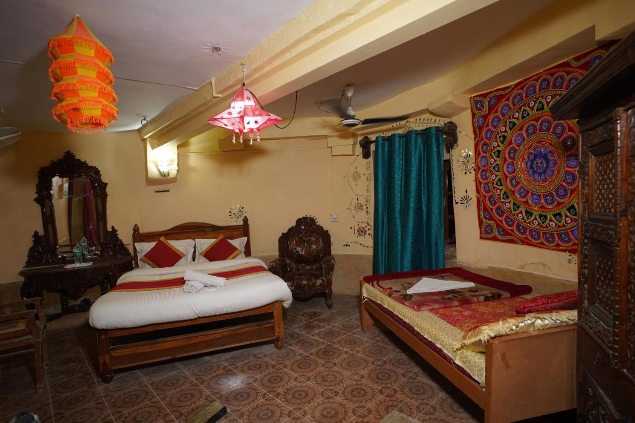 Hotel Surja Jaisalmer Exterior foto