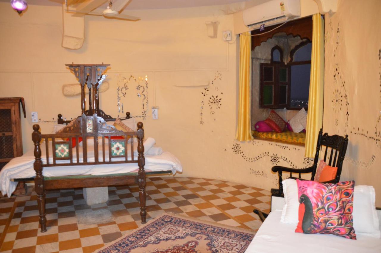 Hotel Surja Jaisalmer Exterior foto